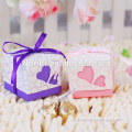 sweet paper box for christmas day , paper card box for gift packing